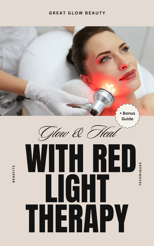 Red Light Therapy eBook + BONUS Guide!