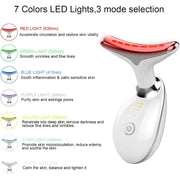 7 Color Red Light Therapy Neck Massage